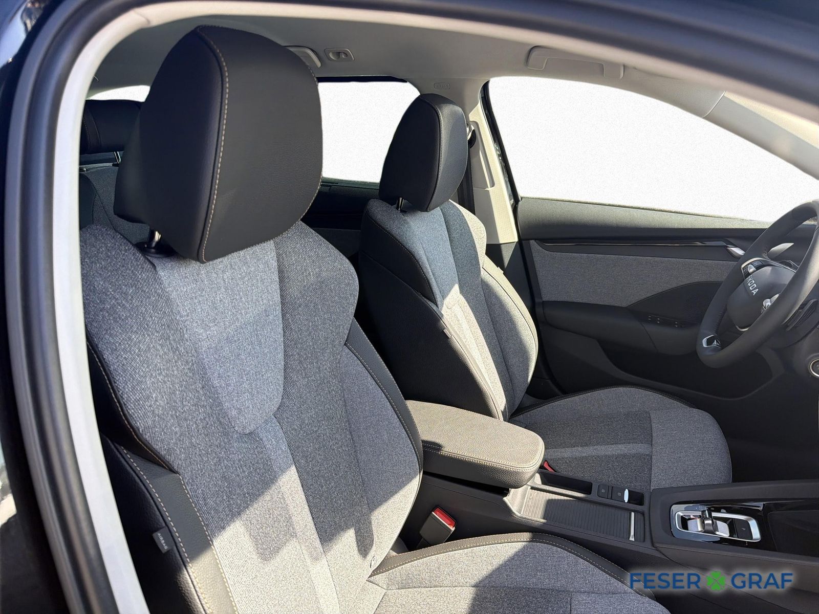 Skoda Octavia - Bild 8