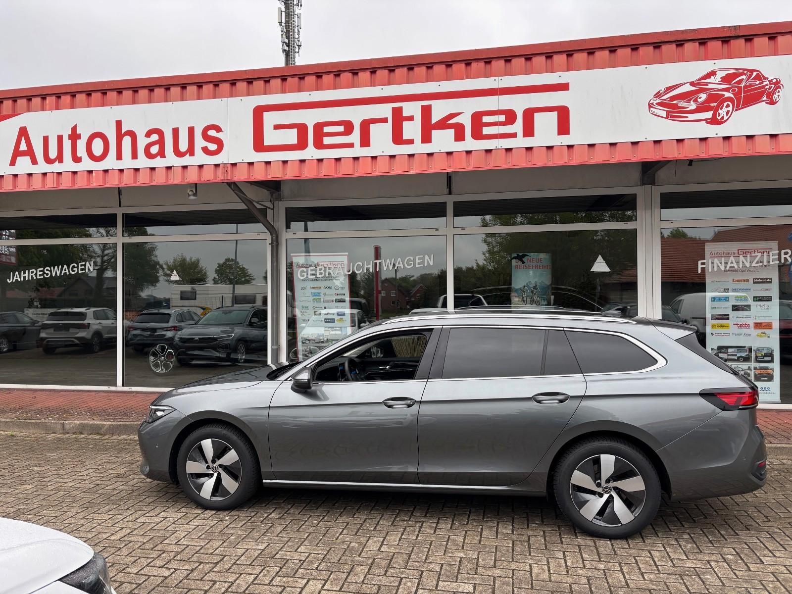 Volkswagen Passat Variant 2.0 TDI 110 kW Business