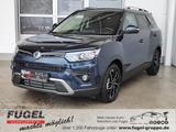 Ssangyong Tivoli Grand 1.5 P 2WD Quartz LED|Navi|RFK|SHZ - Ssangyong Gebrauchtwagen von 2025