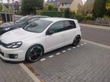 Volkswagen VW Golf 6 GTI, Perlmuttweiss, 2012, dynaudio - Volkswagen Golf: GTI 20