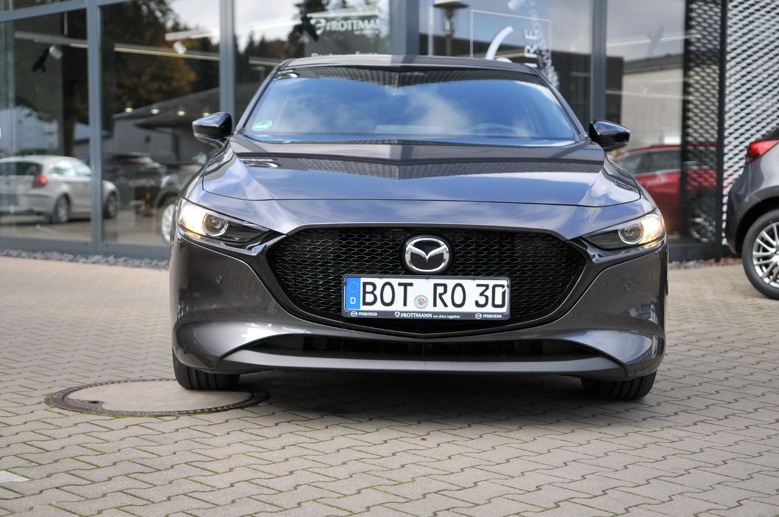 Mazda 3 - Bild 3