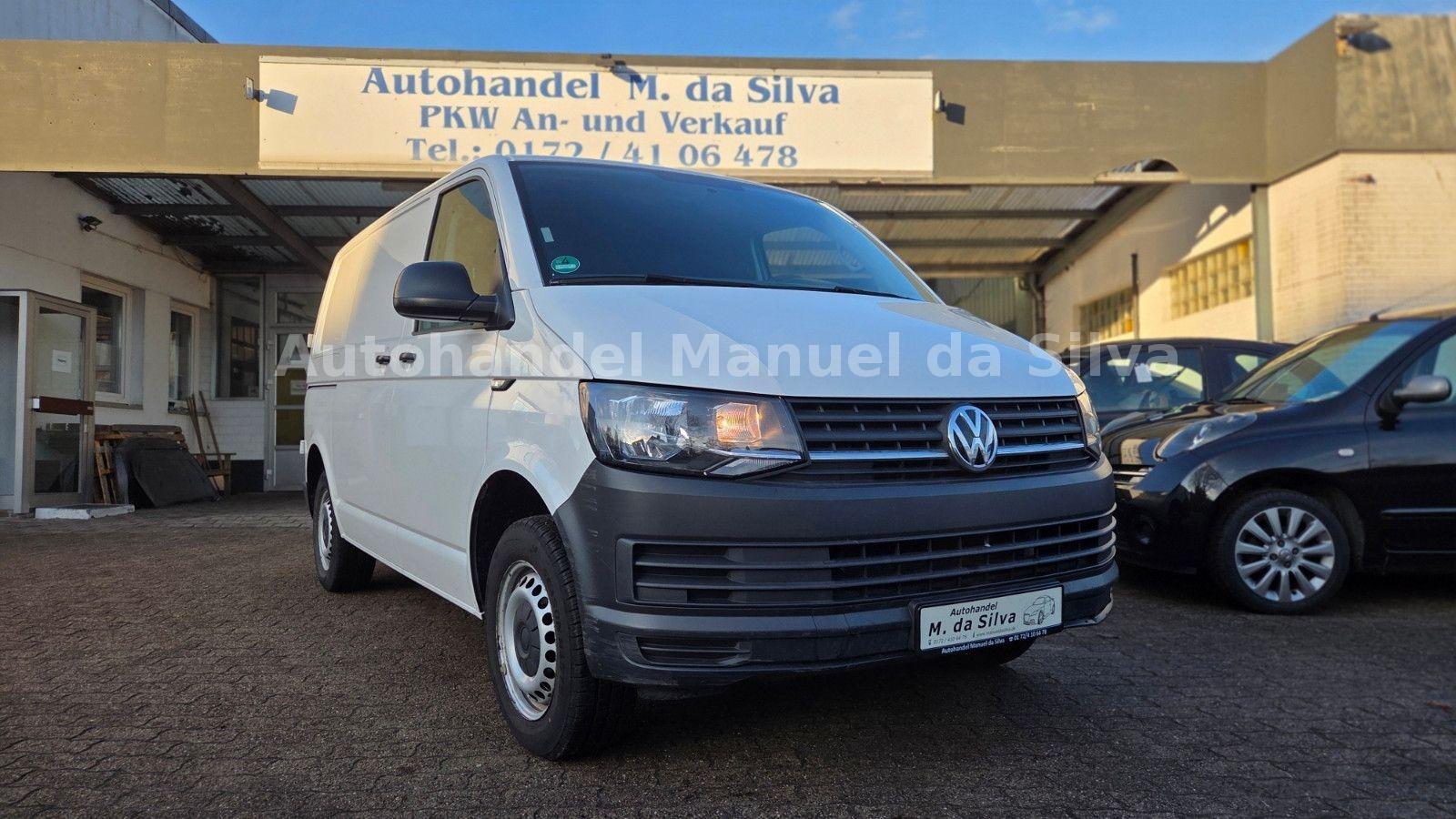 Volkswagen T6 Transporter Kasten EcoProfi *Klima*TÜV NEU*