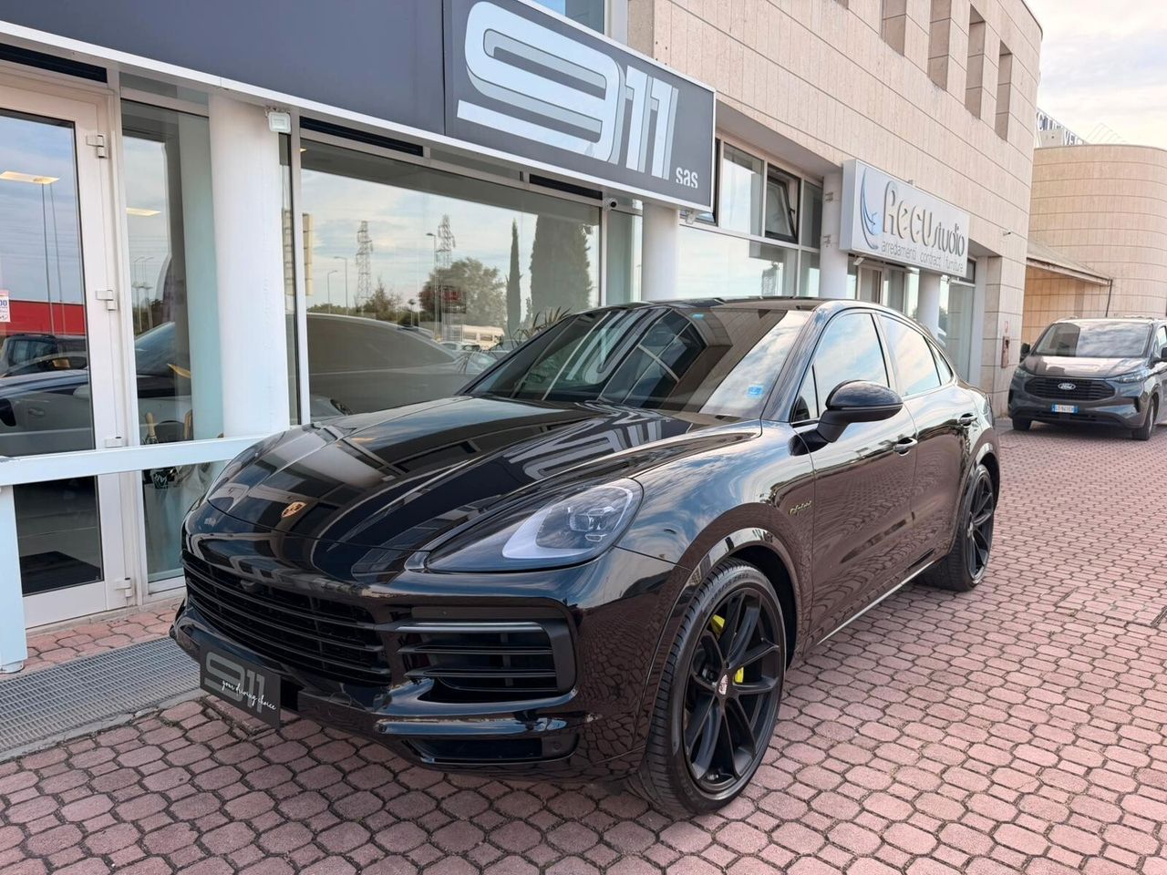 PORSCHE Porsche Cayenne Coupé 3.0 V6 E-Hybrid