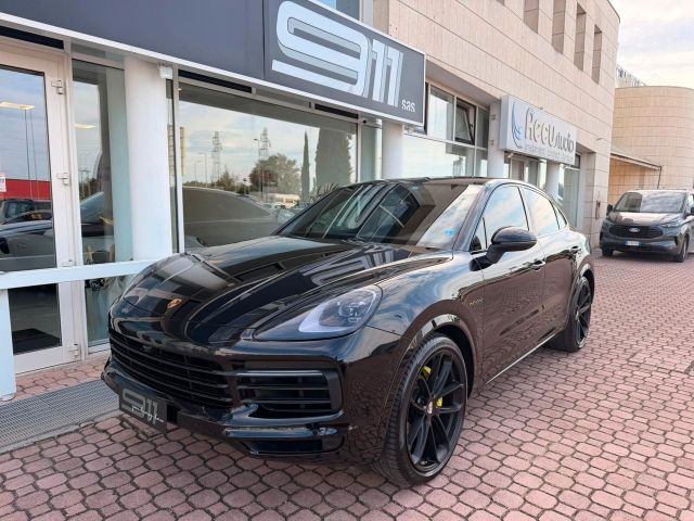 PORSCHE Porsche Cayenne Coupé 3.0 V6 E-Hybrid