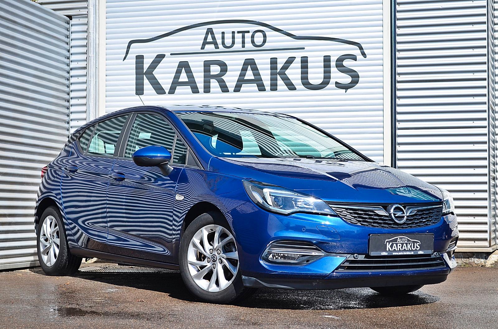 Opel Astra K Lim. Business Edition Navi/R.Kam/S.Sitz