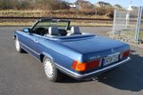 Mercedes-Benz SL 420 - Mercedes-Benz SL 420 mit Benzin-Antrieb: Cabrio, Klimaanlage
