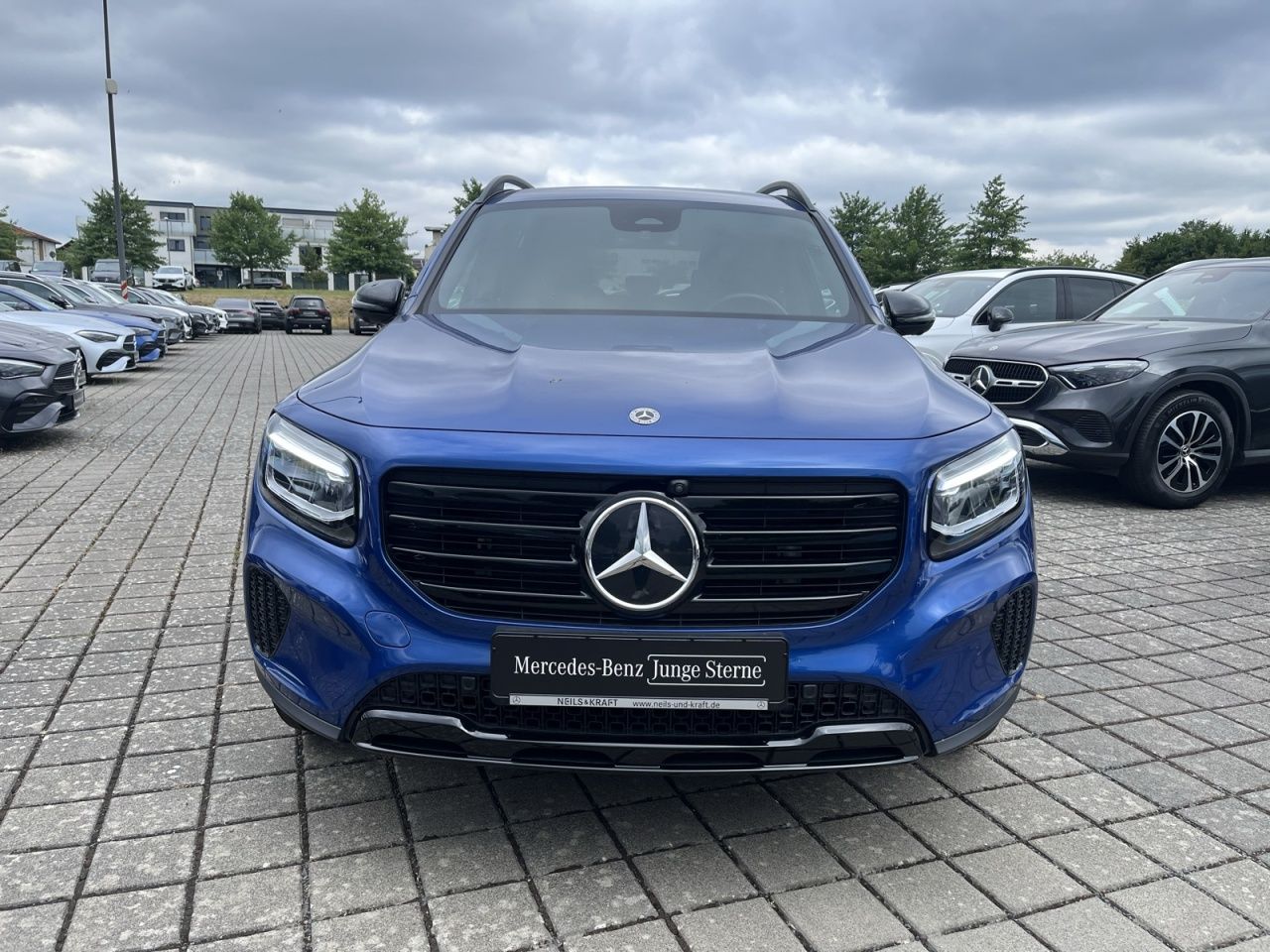 Mercedes-Benz GLB 250 4M NIGHT+PROGRESSIVE+FAHRASSIST+TOTW+360 foto 3