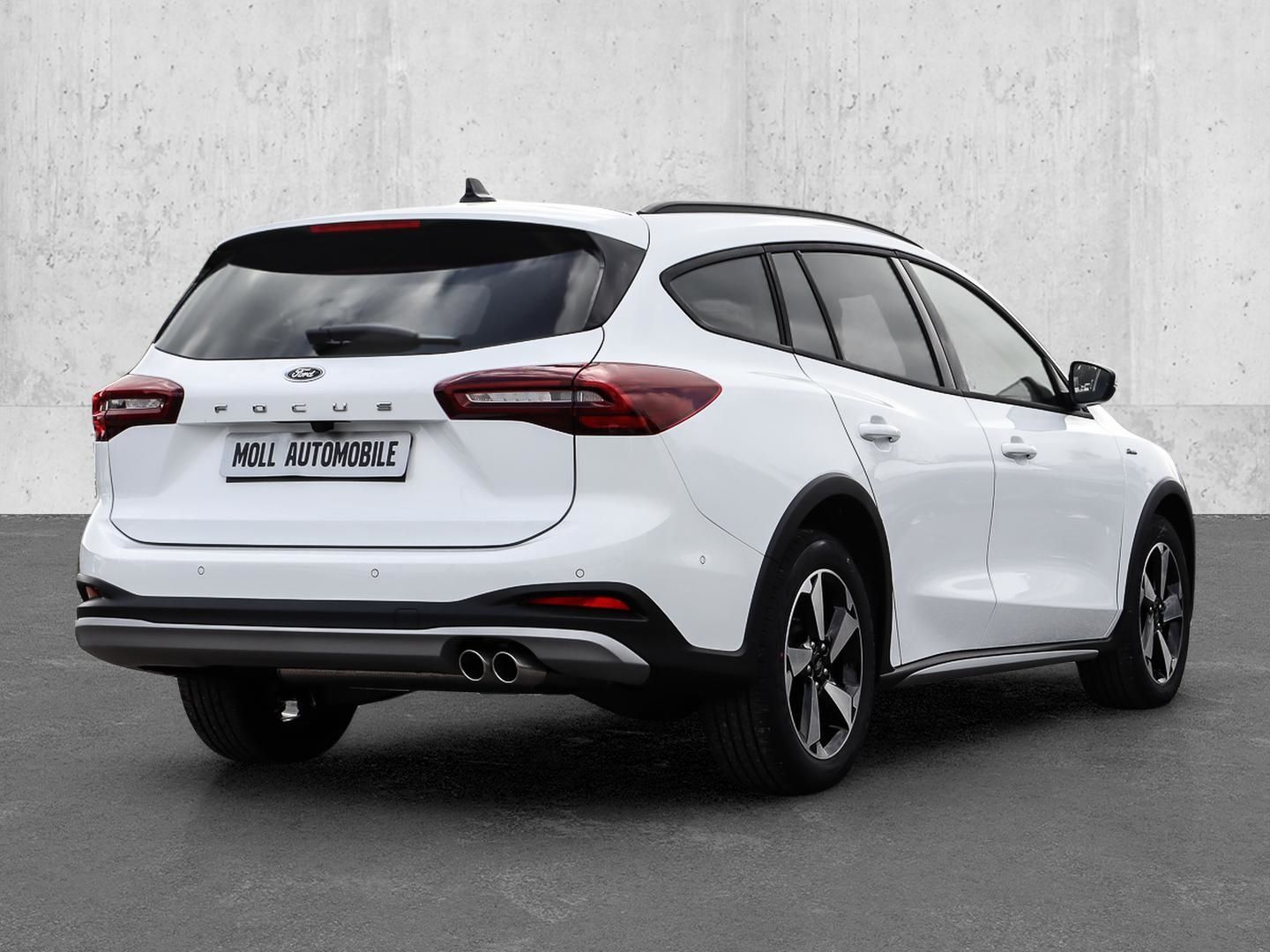 Ford Focus Turnier Active X 155PS Automatik Panorama  imagem 2