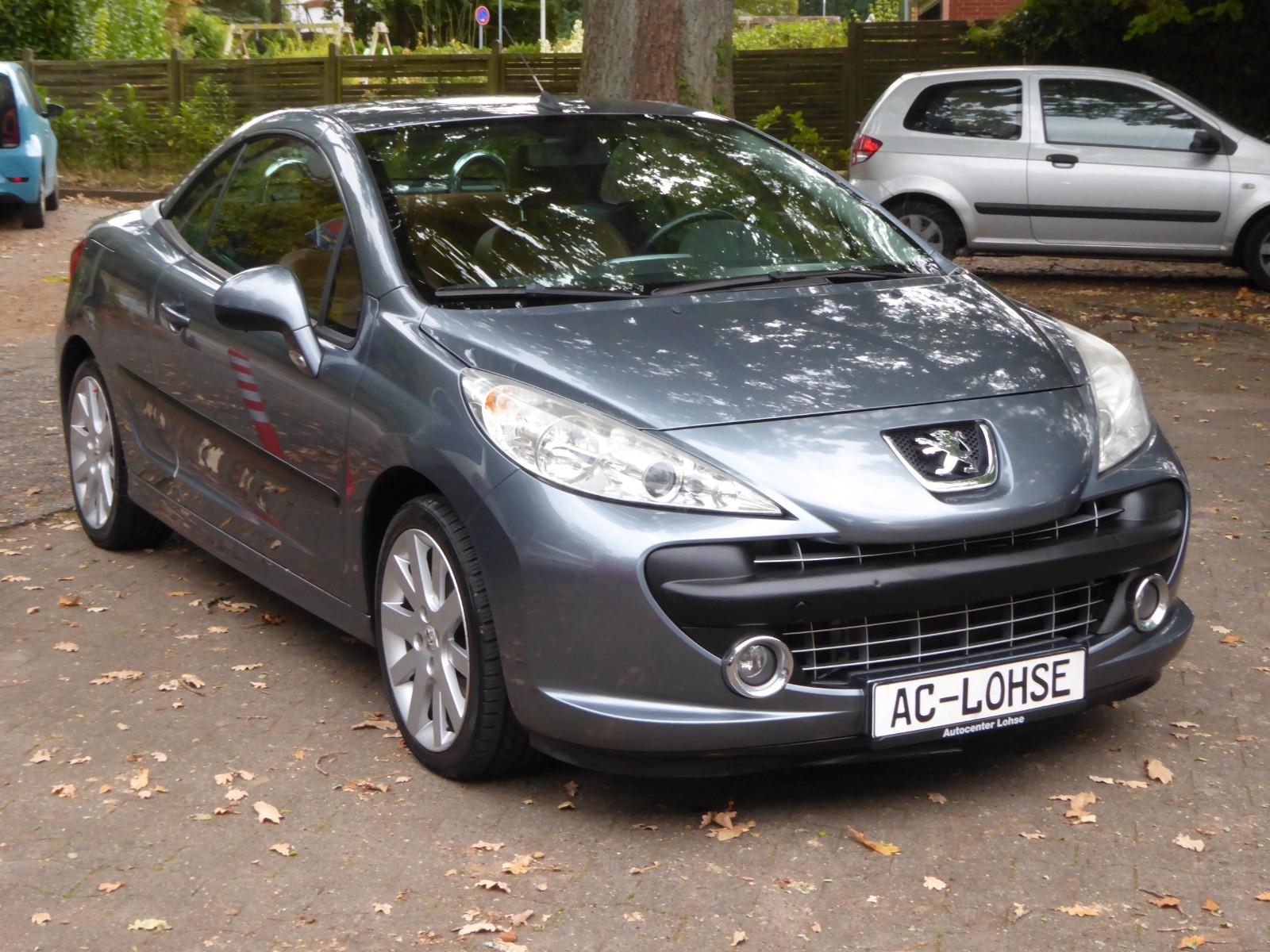 Peugeot 207 CC 150 THP