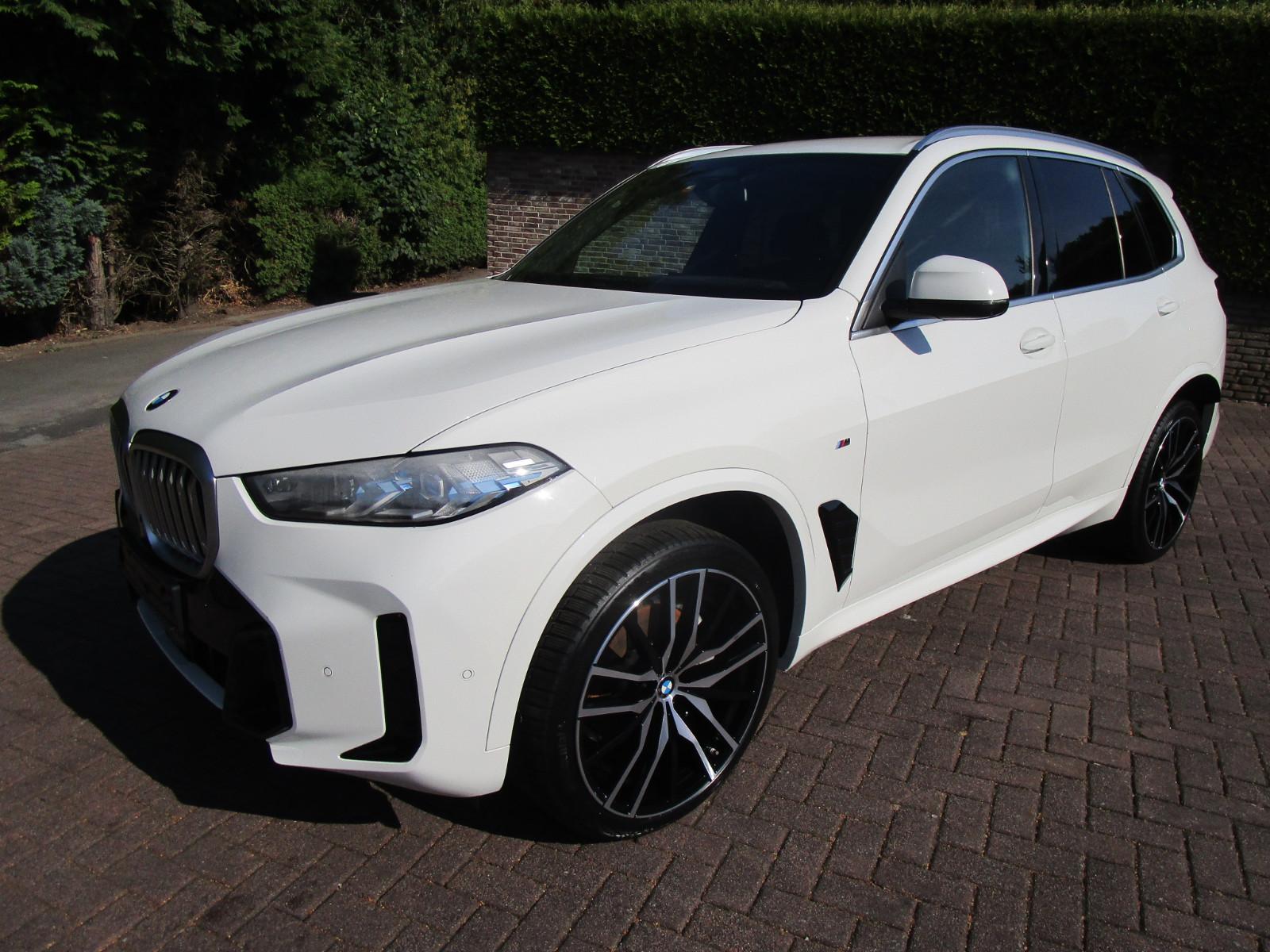 BMW X5 40 i xDrive M Sport 09-2024