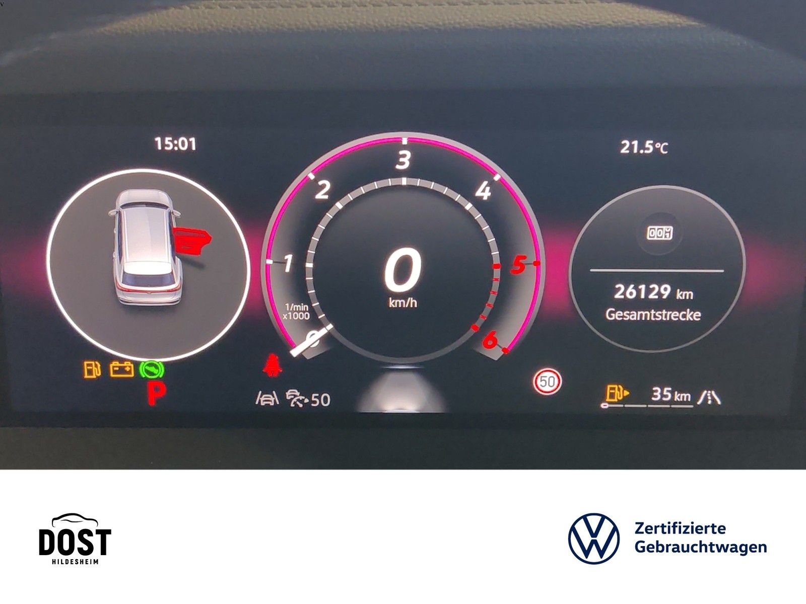Volkswagen Tayron - Bild 14