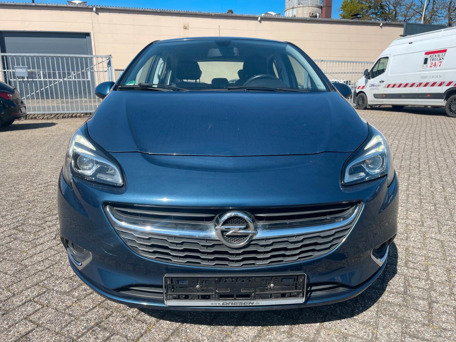 Opel Corsa E Innovation ecoFlex