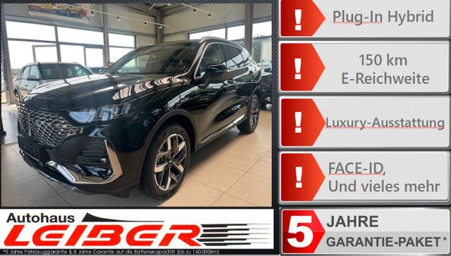GWM Wey 03 Luxury 2.0 L Turbo-Benzinmotor