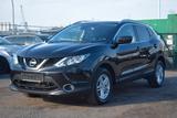 Nissan Qashqai Tekna - Nissan Qashqai mit Diesel-Antrieb: Geländewagen, Automatik