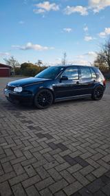 Volkswagen Golf 1.8T GTI - Volkswagen Golf aus 2004: GTI
