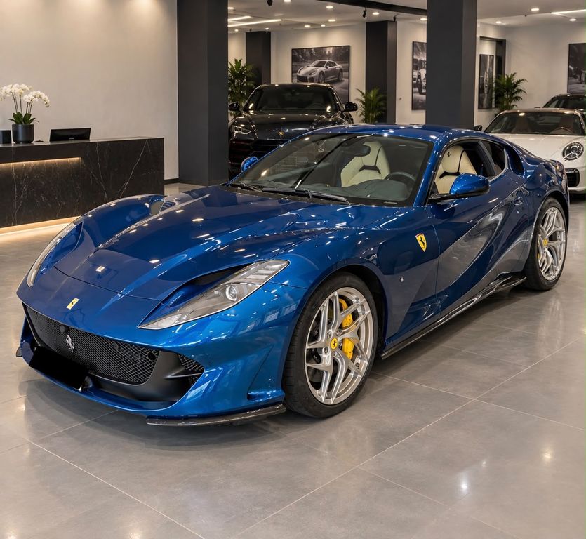 Image of Ferrari 812