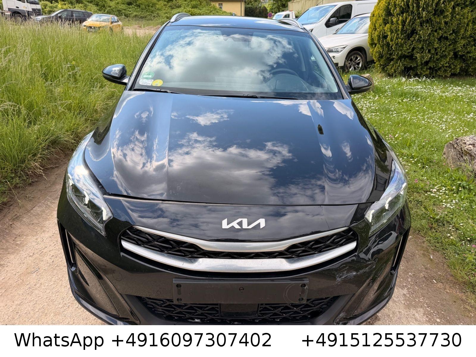 Kia XCeed 1.6 CRDi 48V DCT Vision Navi,Automatik,RFK