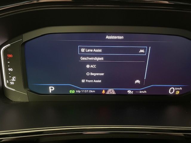 T-Roc Style 2.0 TDI EU6d Navi digitales Cockpit 