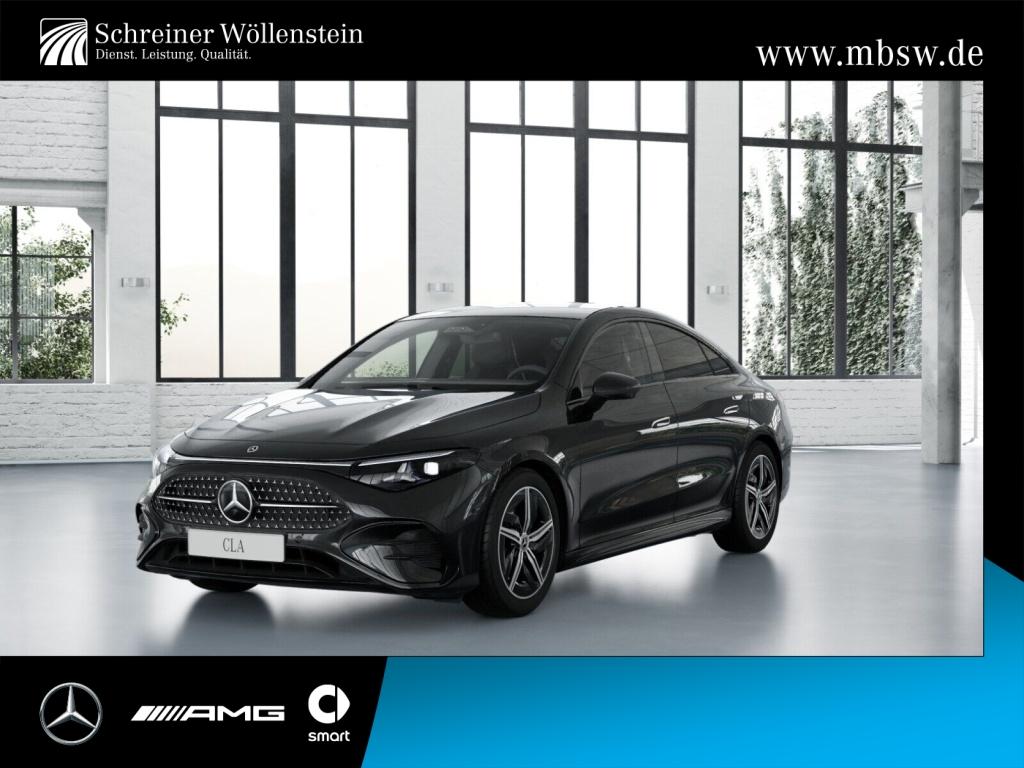 Mercedes-Benz CLA 200 AMG*Night*AHK*Pano*Multibeam*Kamera