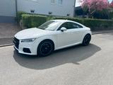 Audi TT Coupe 1.8 TFSI S tronic - S-Line - Audi TT: Weiß