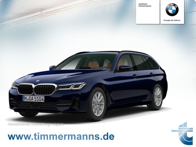 BMW 520i Touring Innovationsp. Aut. Panorama Head-Up