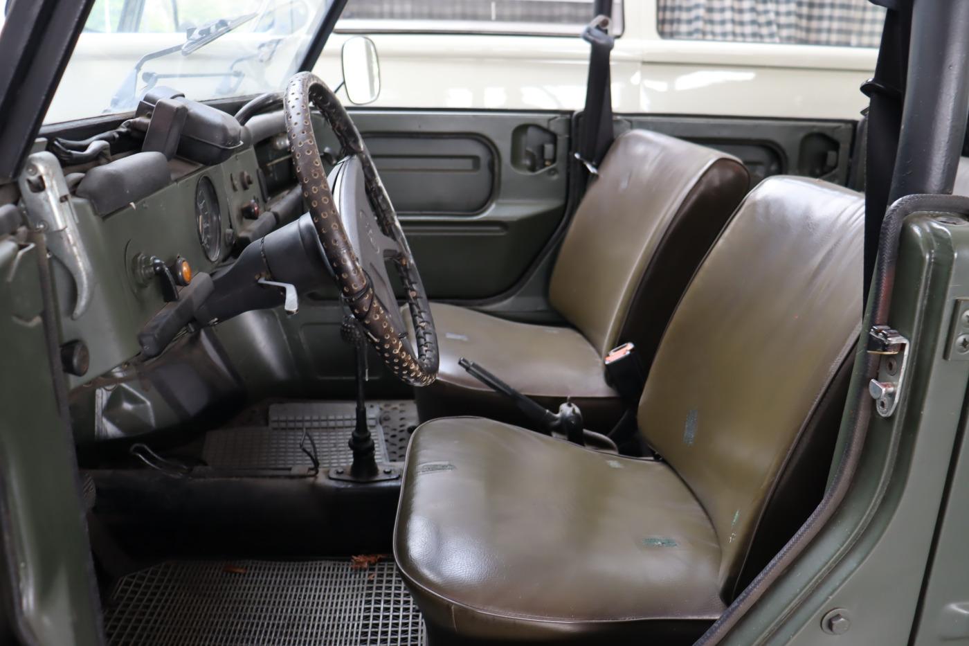Volkswagen Kübelwagen Typ 181
