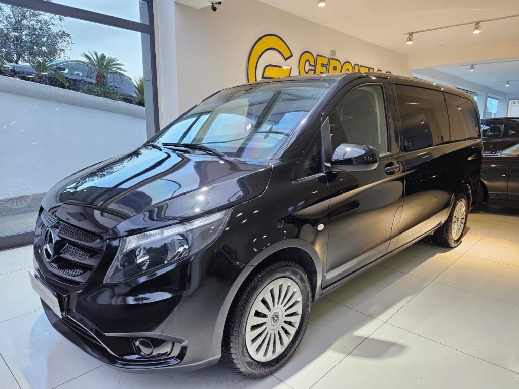 Mercedes-Benz Vito 1.7 110 CDI PL Tourer Base Ex imagem 2