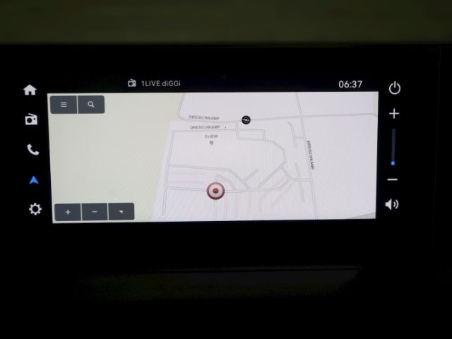 Frontera Electric C GS 44kWh+NAVI+RÜCKFAHRKAMERA