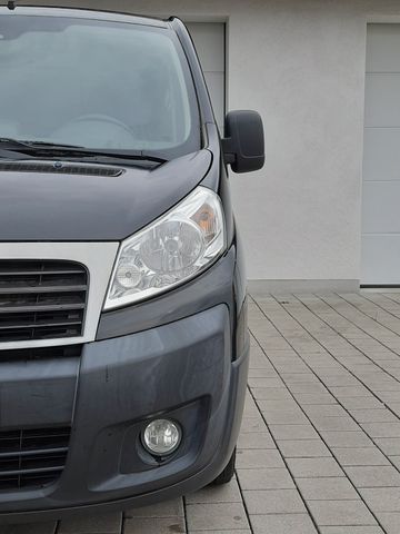 Fiat Scudo 12 SX L2H1 130 Multijet/Kasten/Flügeltüren