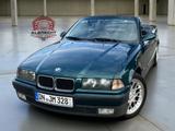 BMW e36 328i Cabrio (AHK/BBS/LEDER)