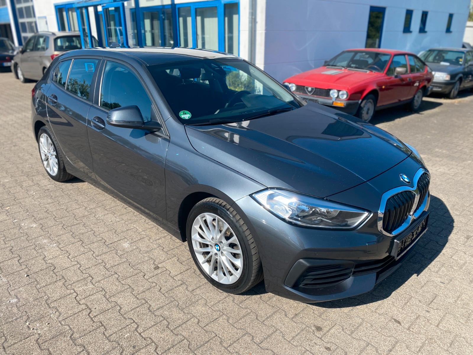 BMW 120d Advantage
