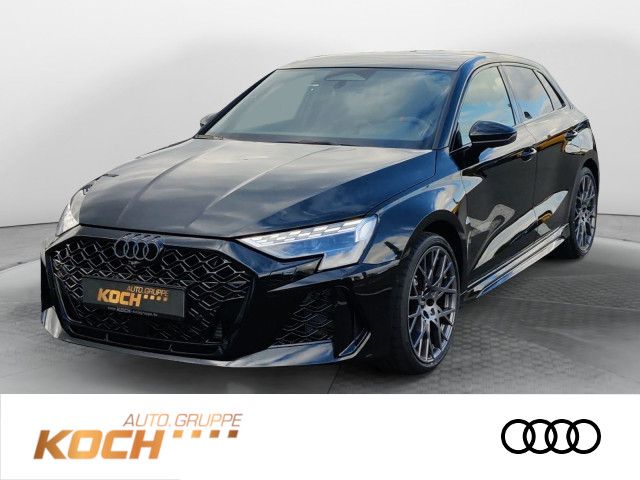 Audi RS 3 Sportback RS-Exterieurpaket, 280 km/h, RS-S