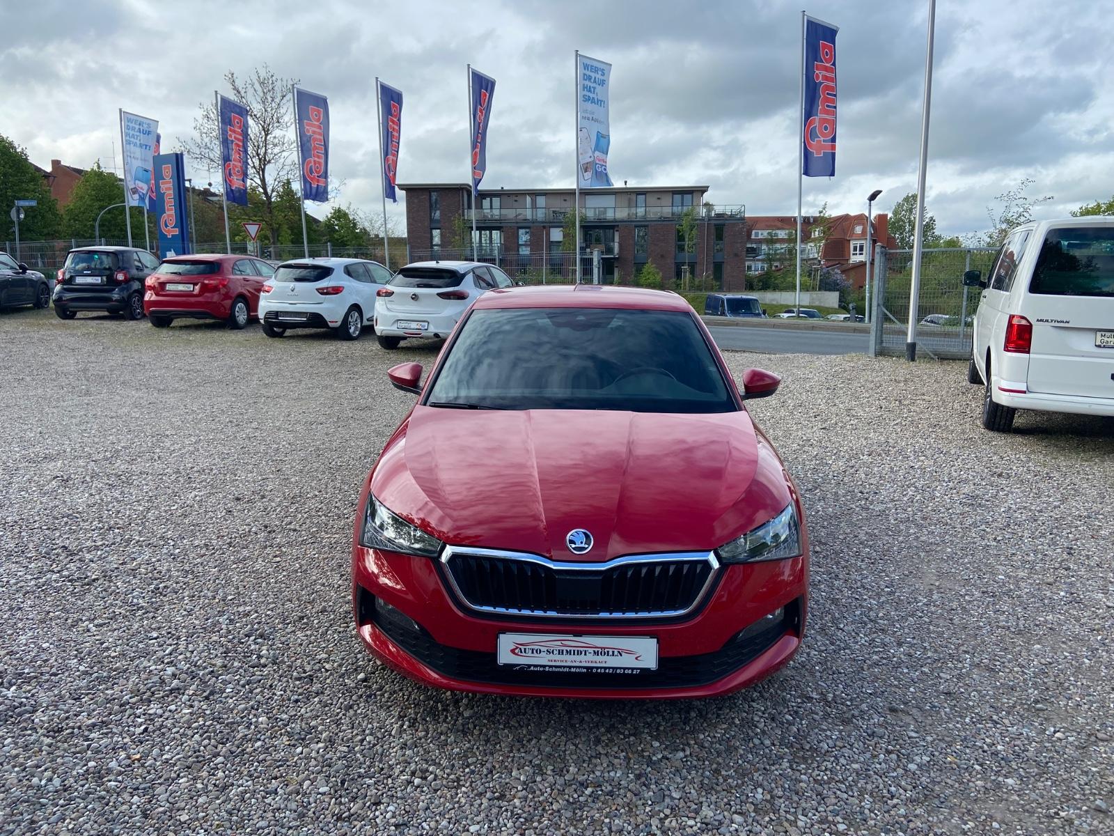 Skoda Scala Ambition