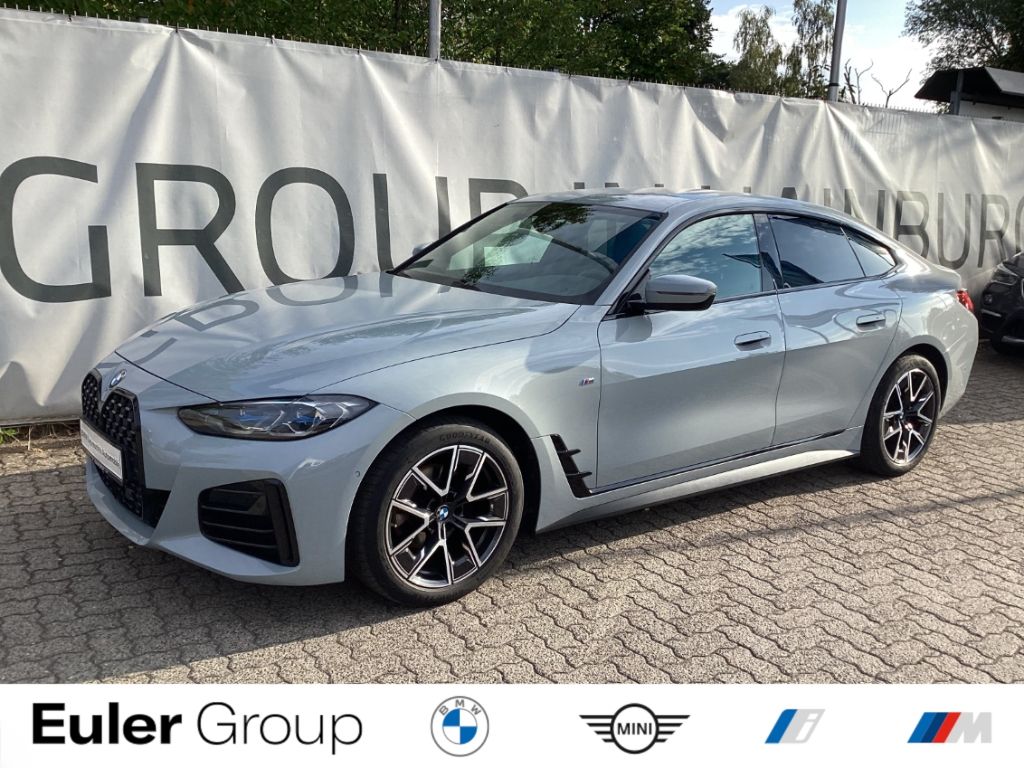 BMW 420 Gran Coupé - 1