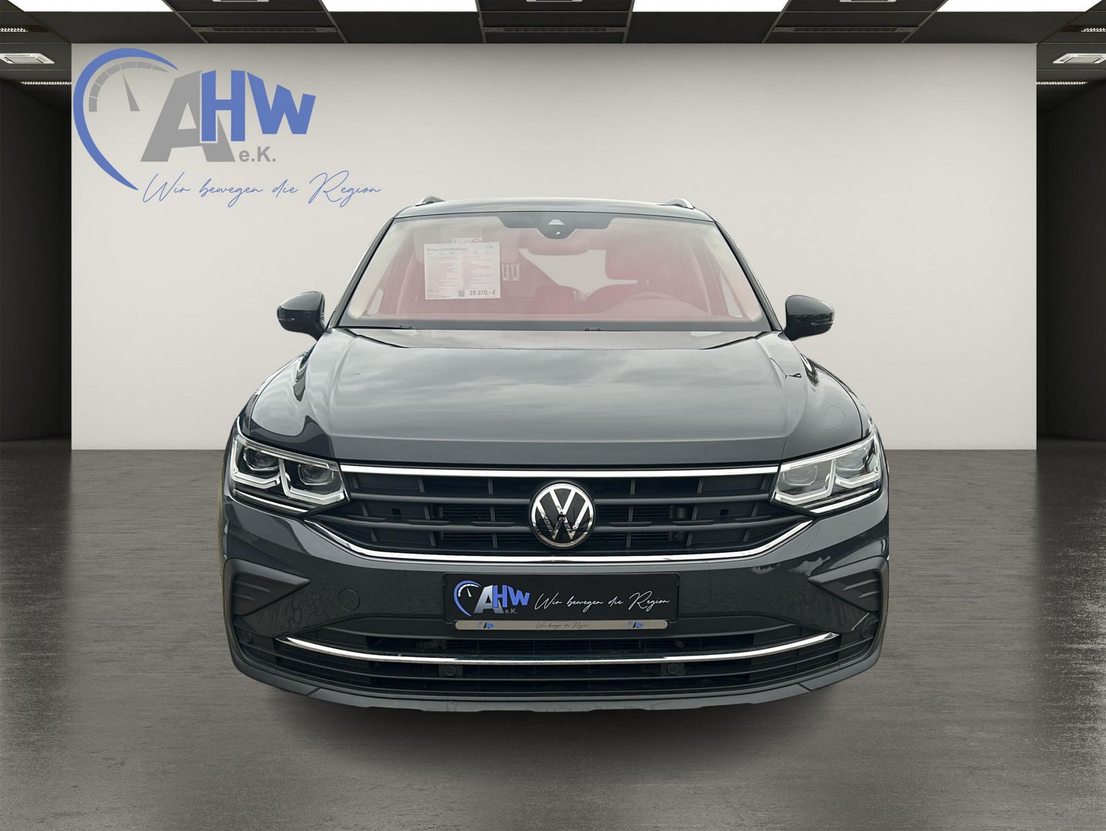 Fahrzeugabbildung Volkswagen Tiguan 2,0 TDI SCR DSG ActiveIQ.Light