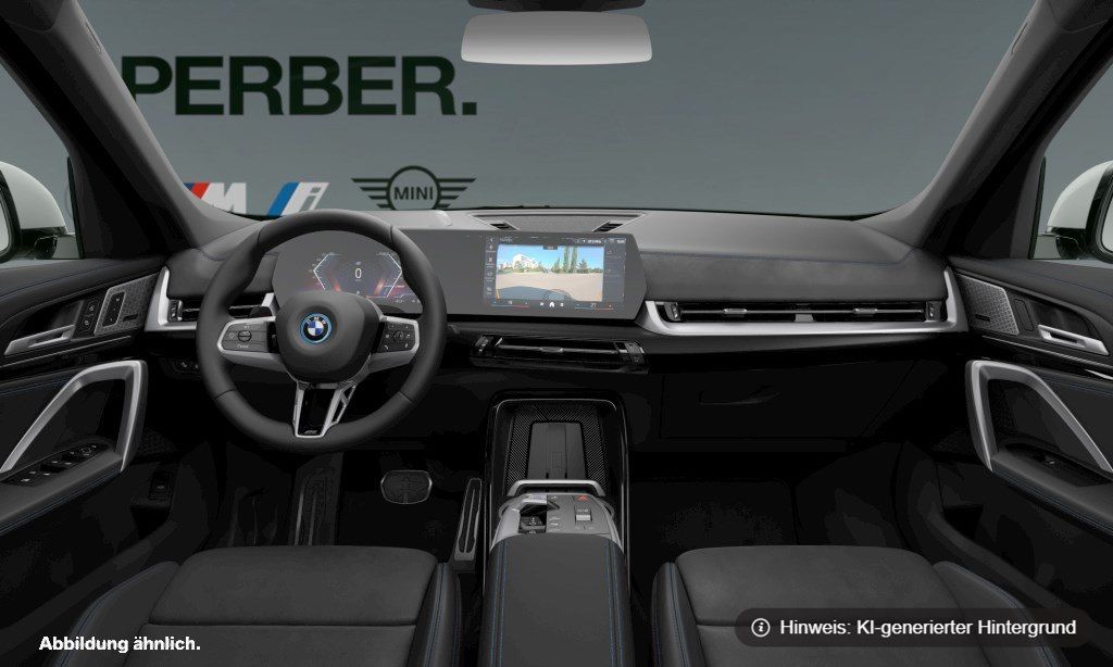 BMW iX1 xDrive30 M Sportpaket Pro 20 Zoll Head Up Ha foto 3