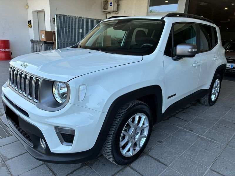 Image of Jeep Renegade