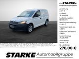 Volkswagen Caddy Cargo 2.0 TDI Kasten  AHK PDC Tempo Klima - Volkswagen Caddy mit Anhängerkupplung