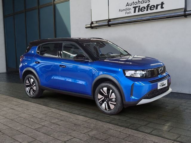 Frontera 1.2 DI Hybrid 48V eDCT GS (1G)