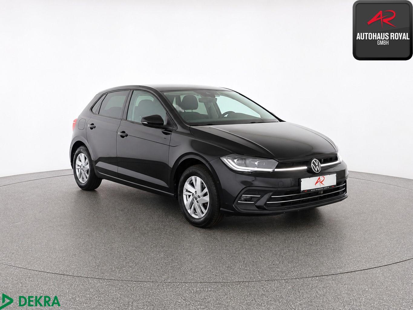 Volkswagen Polo 1.0 TSI R LINE MATRIX,ACC,KAMERA,TOTWINKEL, миниатюра 7