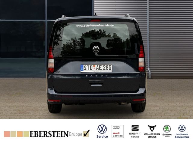 Volkswagen Caddy Basis 1.5 TSI RFK SHZ PDC