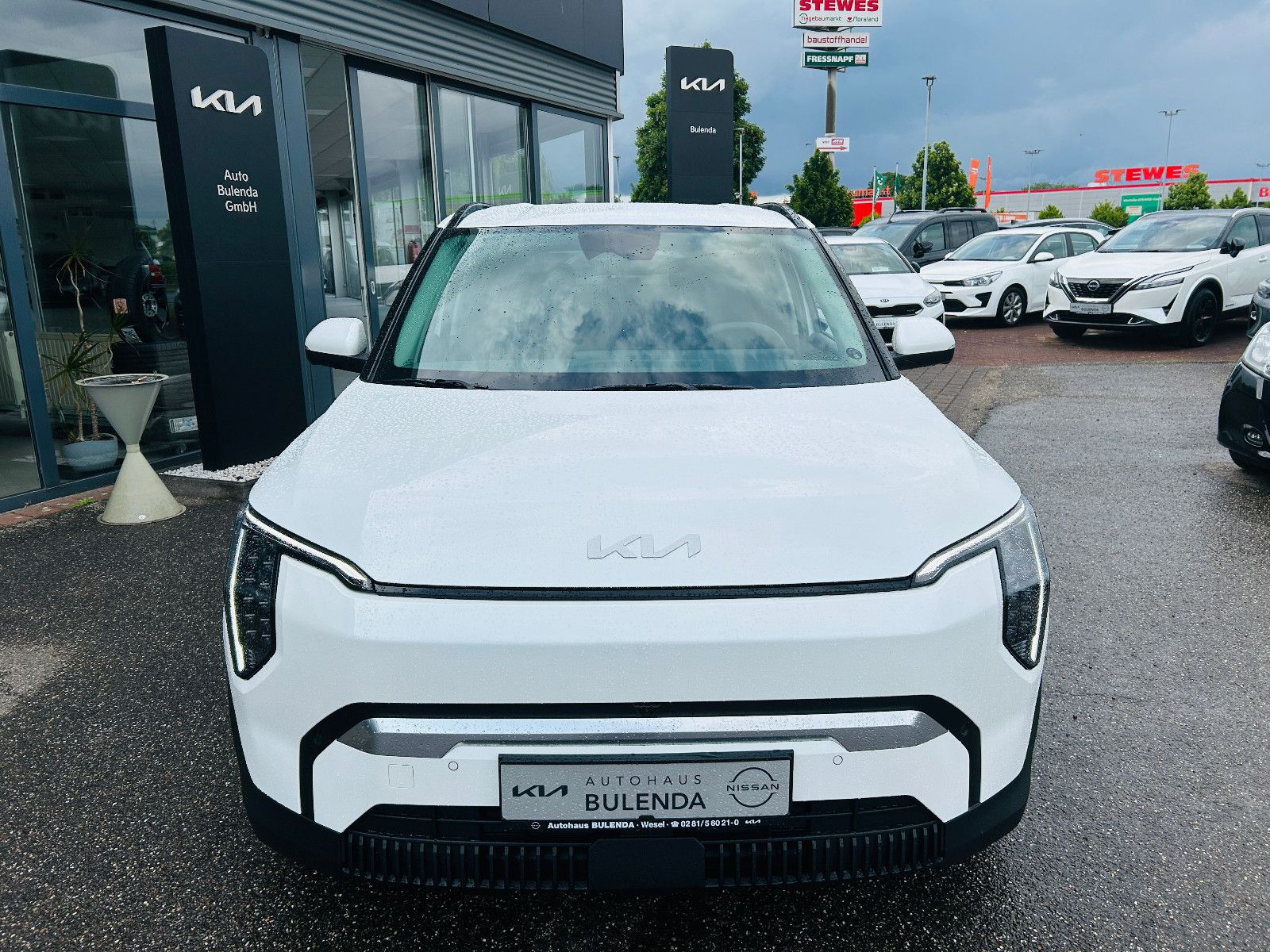 Kia EV3 - Bild 3