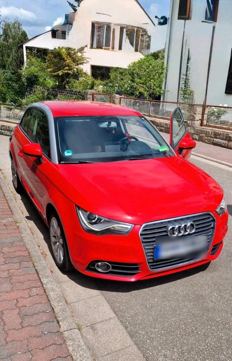 Audi A1