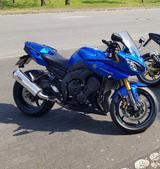 Yamaha Fazer 8 - YAMAHA FAZER 8