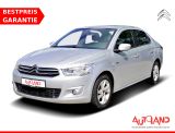 Citroën C-Elysee BlueHDi 100 Alu PDC Tempomat - Citroën mit Diesel-Antrieb