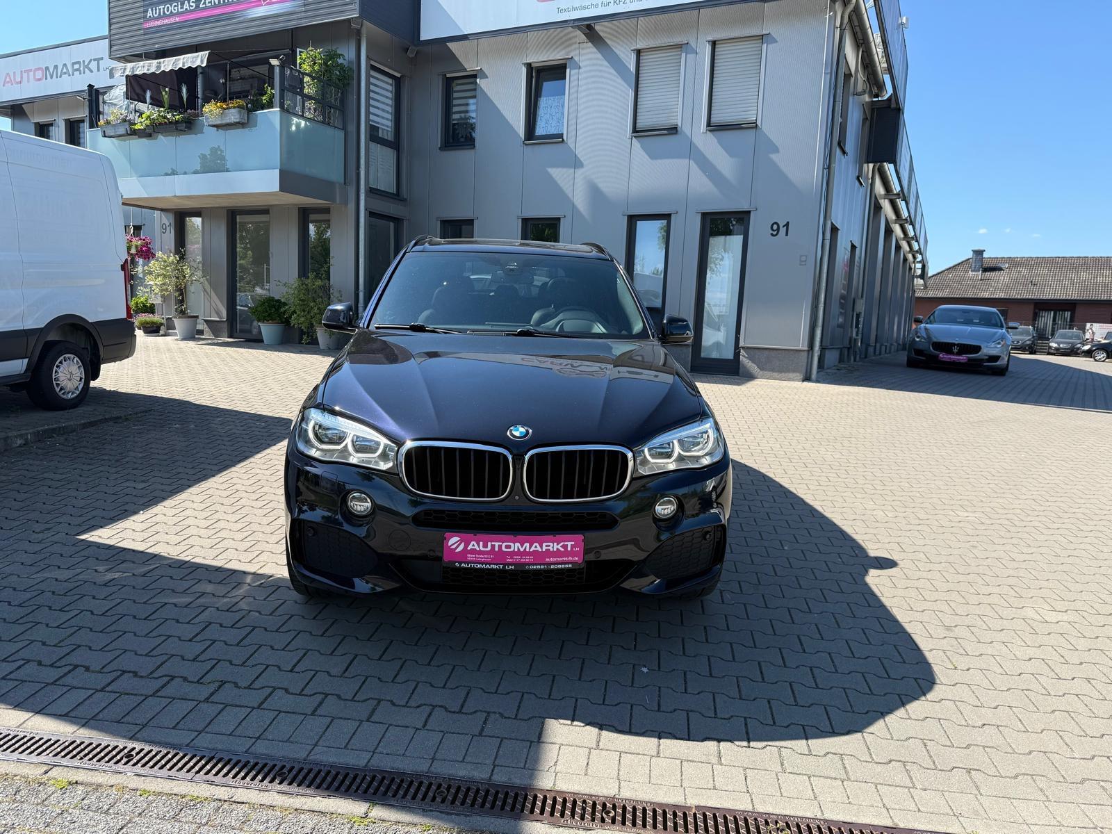 BMW X5 xDrive 30d *Head-Up*