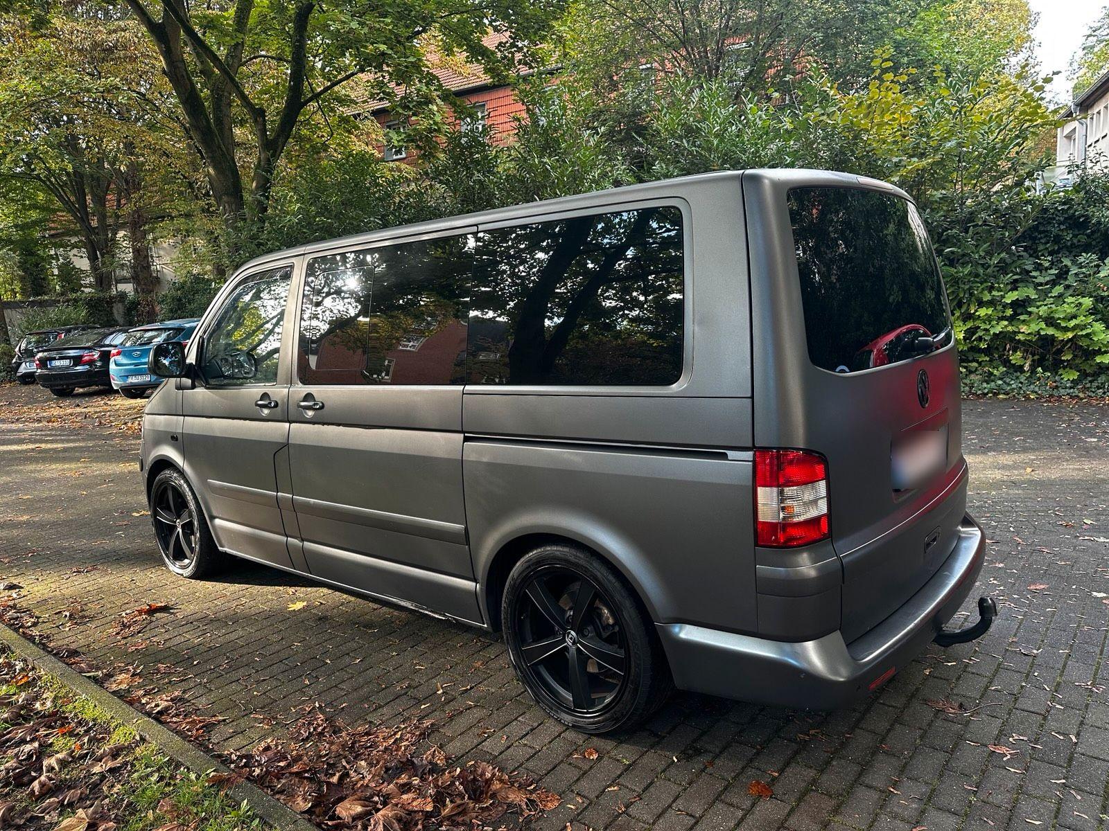 Volkswagen Multivan 2006 — photo 5