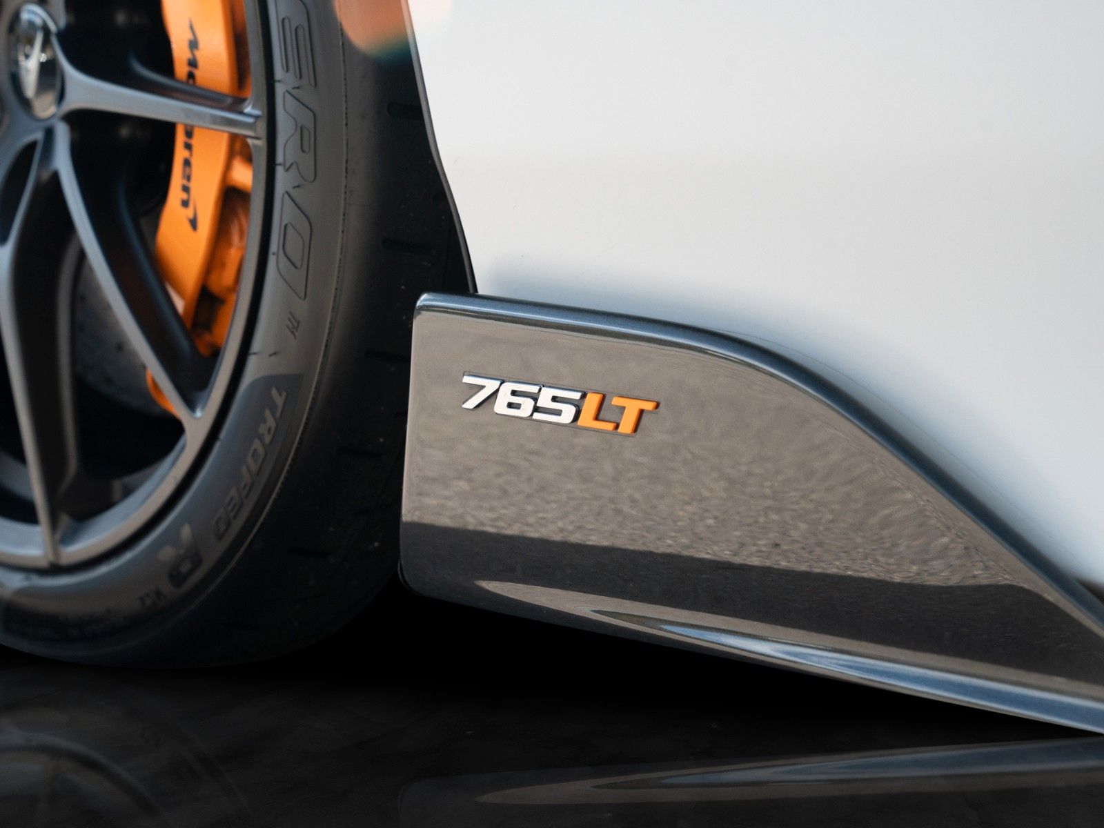 McLaren 765LT Spider | Senna Seats | Carbon Exterior foto 20