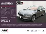 Skoda Octavia Combi Tour 2,0 TDI 150PS DSG ACC SHZ AHK