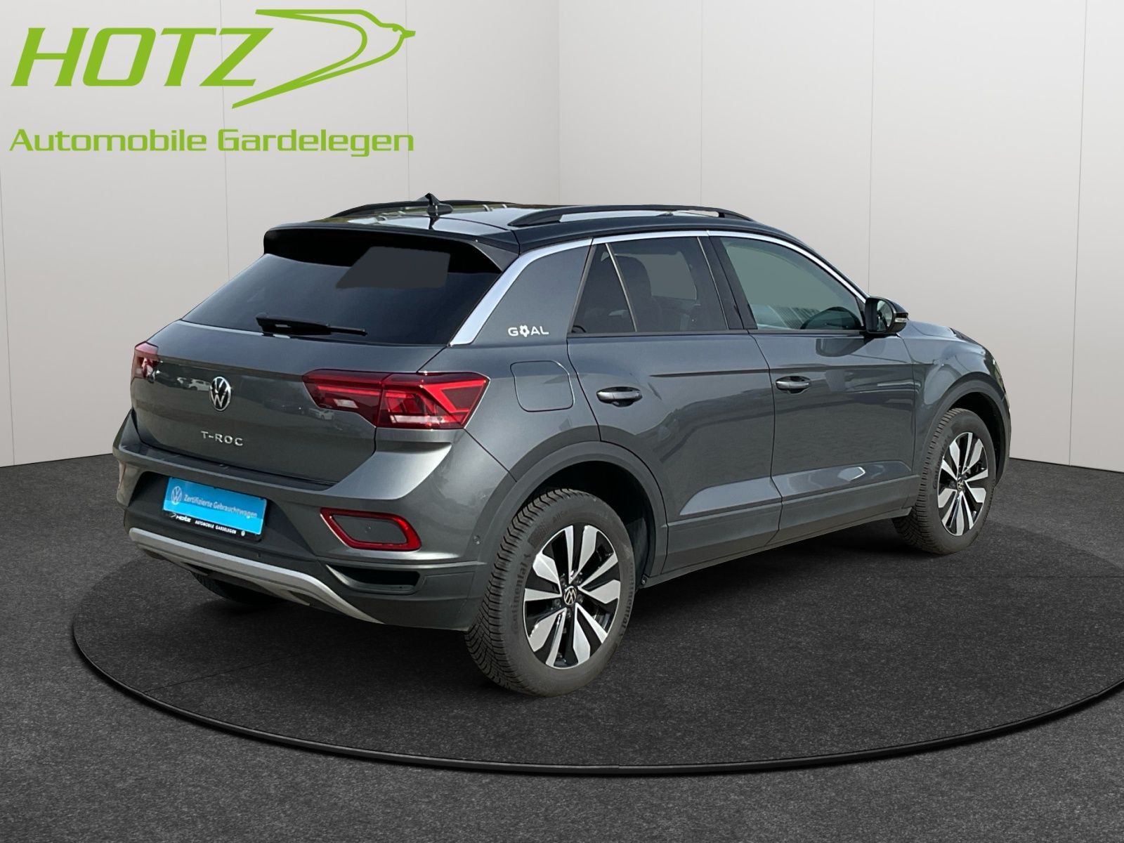 Volkswagen T-Roc - Bild 5